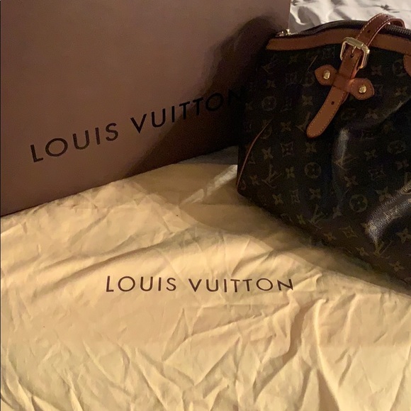 100% Authentic Louis Vuitton Tivoli - Picture 2 of 8